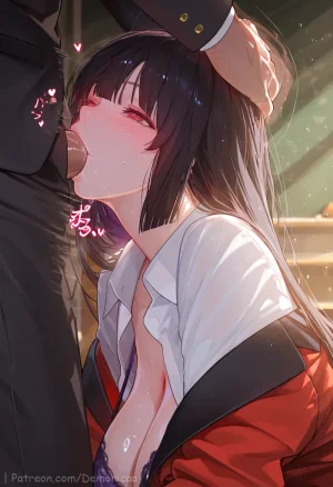 Demonicaa jabami yumeko kakegurui Exclusive set - Page 61