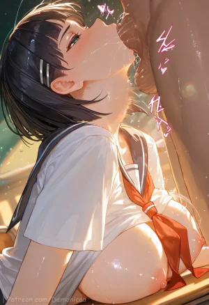 Demonicaa kirigaya suguha sword art online Exclusive set - Page 37