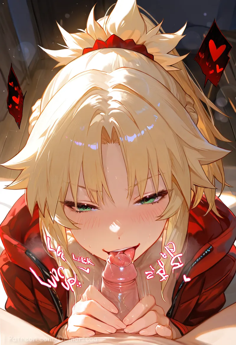 Demonicaa mordred fate series Exclusive set - Image 20