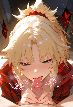 Demonicaa mordred fate series Exclusive set - Page 20
