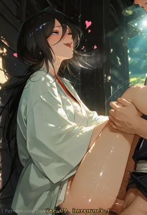 Demonicaa rukia kuchiki bleach Exclusive set - Page 7