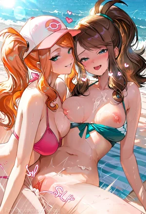 Demonicaa sonia Hilda pokemon Exclusive set - Page 24