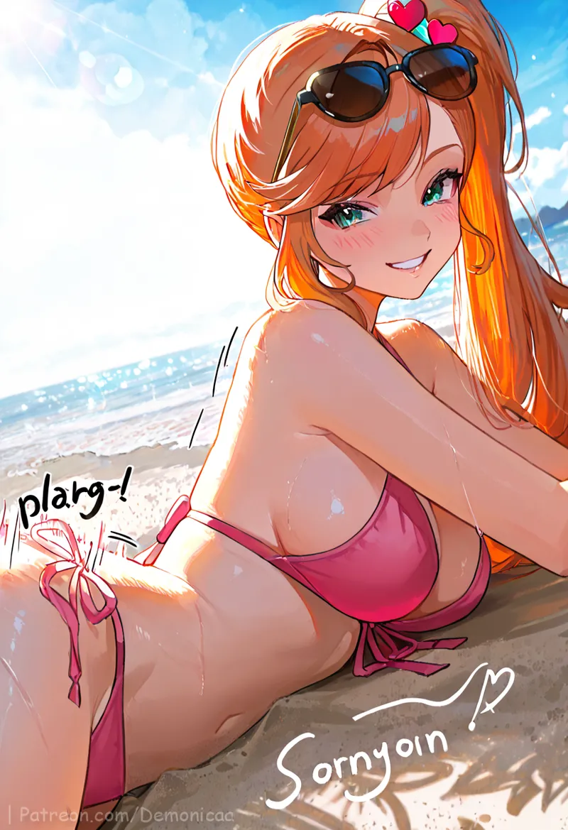 Demonicaa sonia pokemon Exclusive set - Image 43