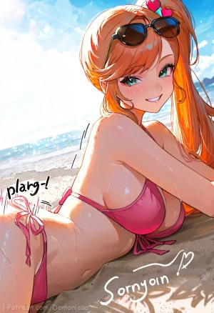 Demonicaa sonia pokemon Exclusive set - Page 43