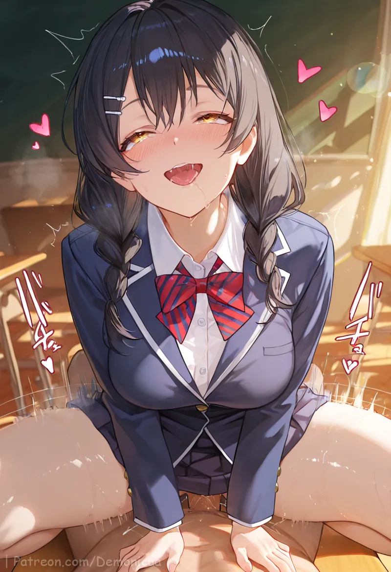 Demonicaa tadokoro megumi shokugeki no souma Exclusive set - Image 44