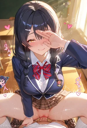 Demonicaa tadokoro megumi shokugeki no souma Exclusive set - Page 24