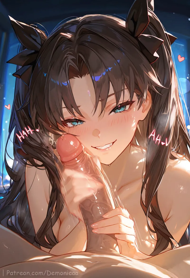 Demonicaa tohsaka rin fate series Exclusive set - Image 4