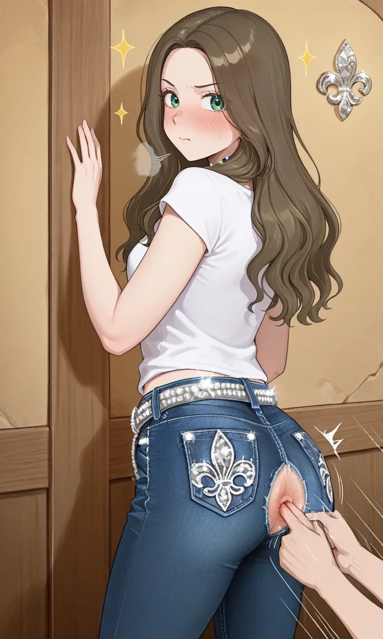 Denim Jeans KanchoAI - Image 111