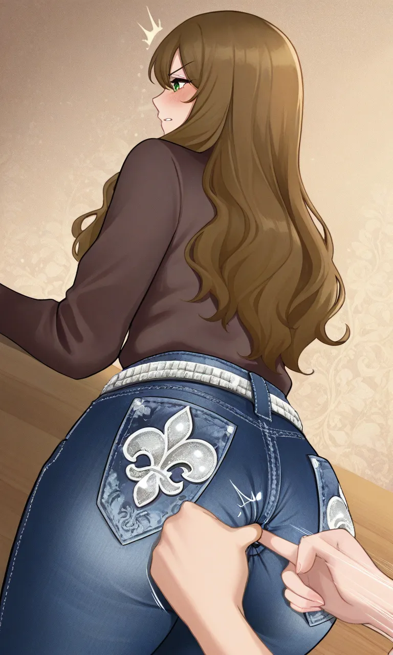 Denim Jeans KanchoAI - Image 130