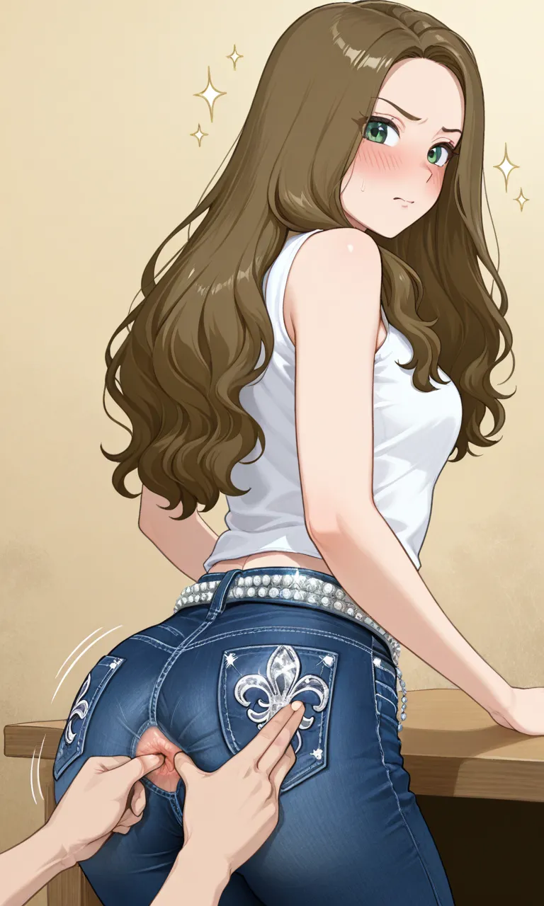 Denim Jeans KanchoAI - Image 139