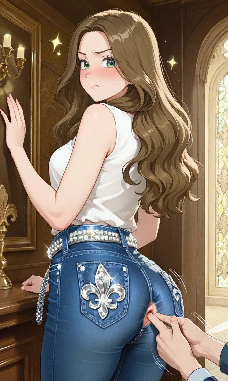 Denim Jeans KanchoAI - Image 150