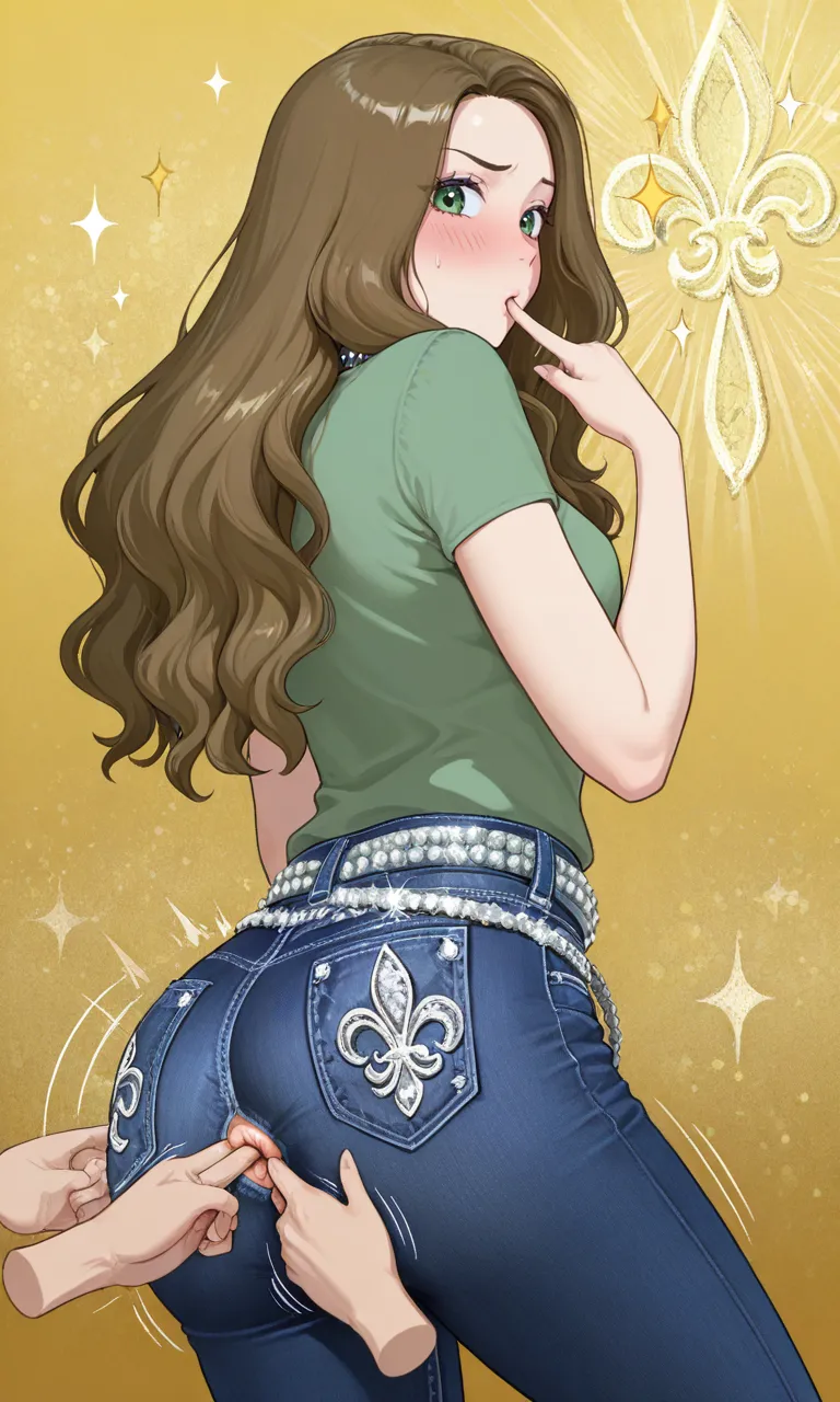 Denim Jeans KanchoAI - Image 176