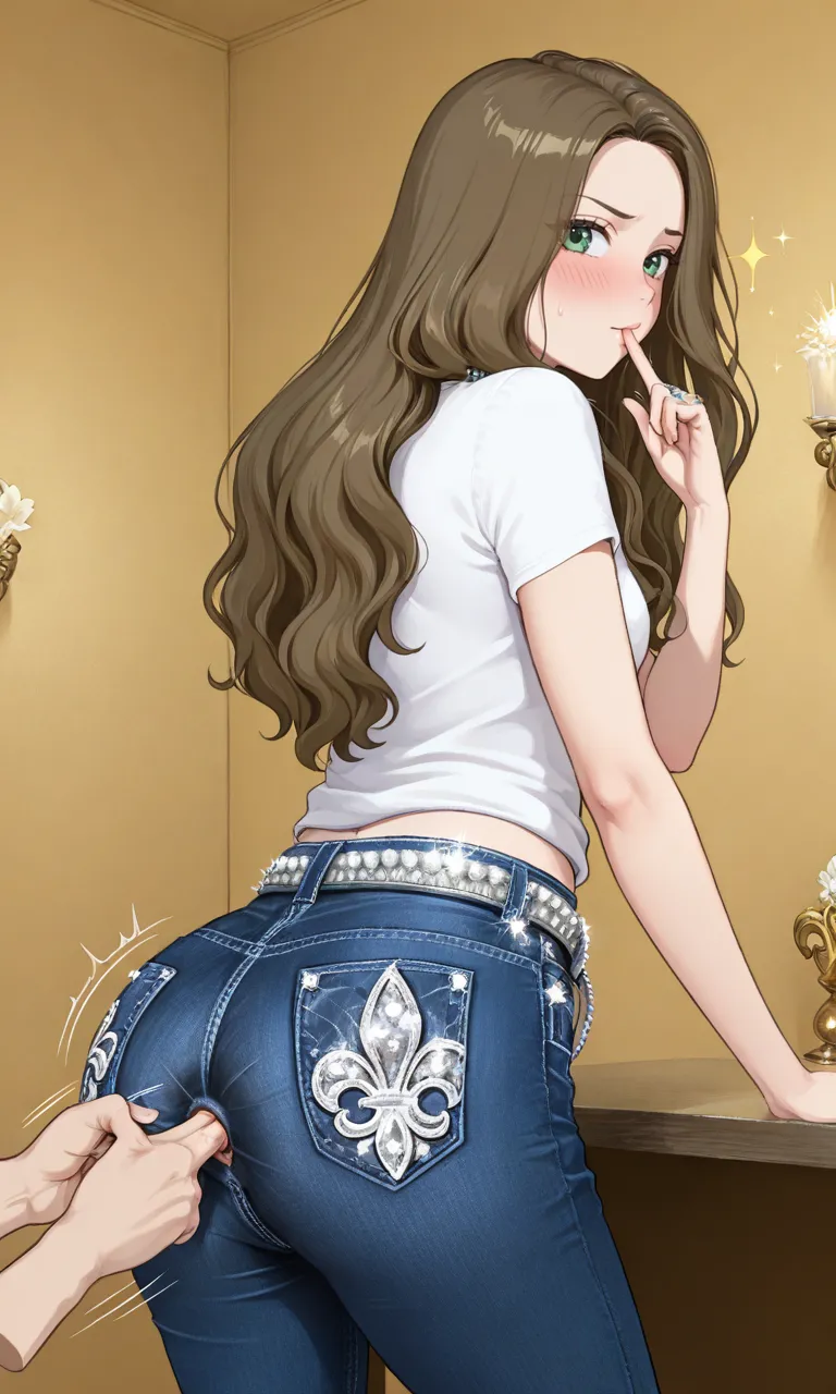 Denim Jeans KanchoAI - Image 59