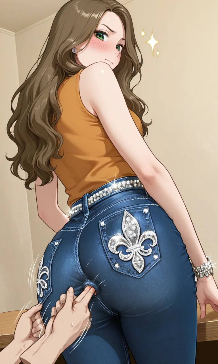 Denim Jeans KanchoAI - Image 87