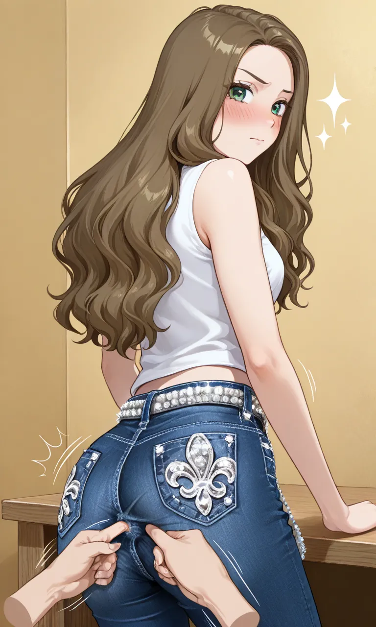 Denim Jeans KanchoAI - Image 88