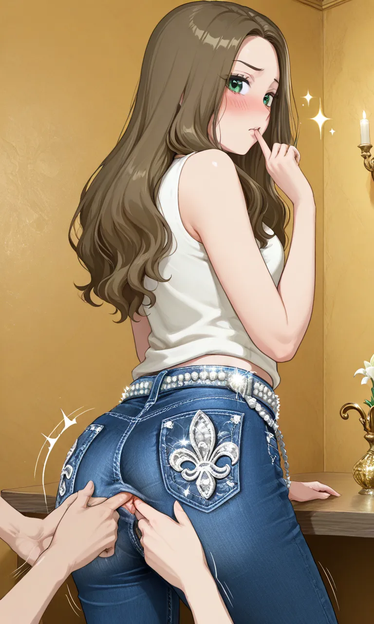Denim Jeans KanchoAI - Image 89