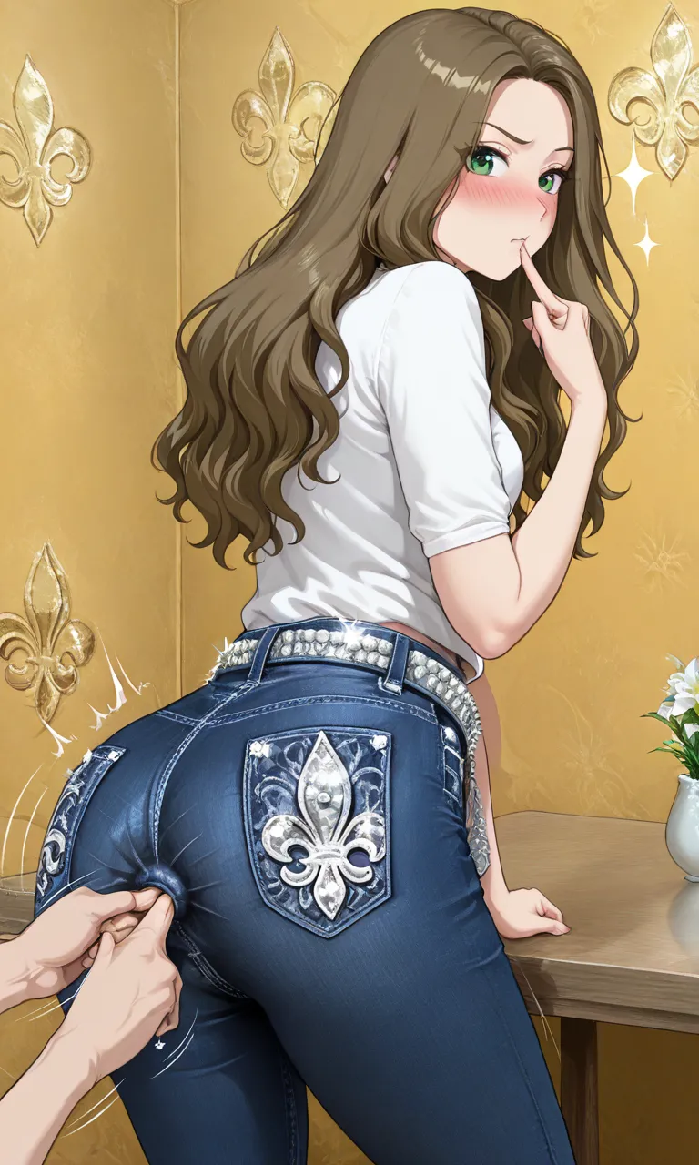 Denim Jeans KanchoAI - Image 91