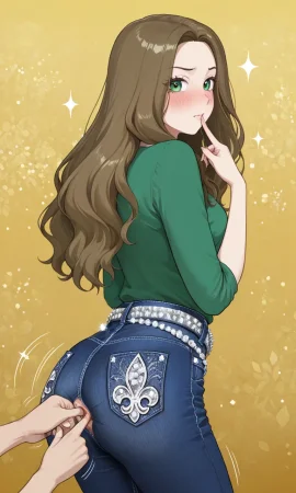 Denim Jeans KanchoAI - Page 107