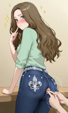 Denim Jeans KanchoAI - Page 109