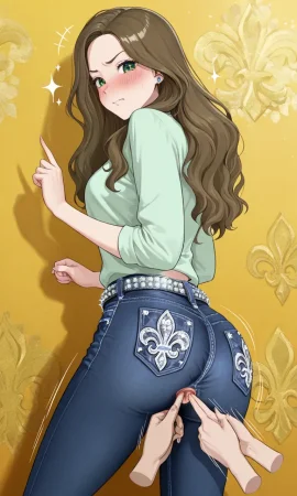 Denim Jeans KanchoAI - Page 110