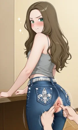 Denim Jeans KanchoAI - Page 116