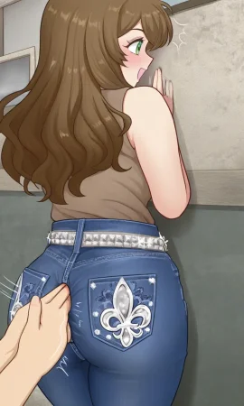 Denim Jeans KanchoAI - Page 117