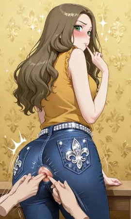 Denim Jeans KanchoAI - Page 12