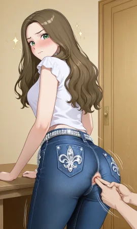 Denim Jeans KanchoAI - Page 125