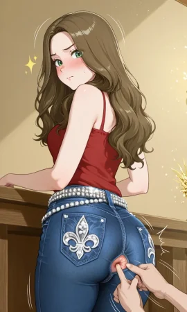 Denim Jeans KanchoAI - Page 138