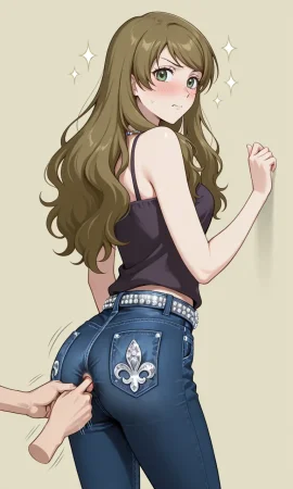 Denim Jeans KanchoAI - Page 145