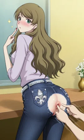 Denim Jeans KanchoAI - Page 156