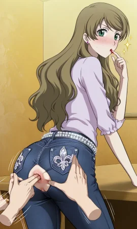 Denim Jeans KanchoAI - Page 157