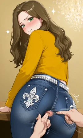 Denim Jeans KanchoAI - Page 160