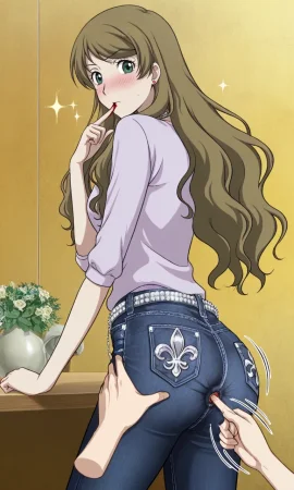 Denim Jeans KanchoAI - Page 171