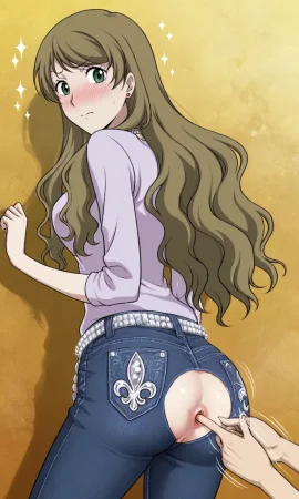 Denim Jeans KanchoAI - Page 173