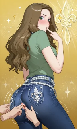 Denim Jeans KanchoAI - Page 176