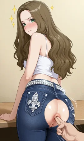 Denim Jeans KanchoAI - Page 182