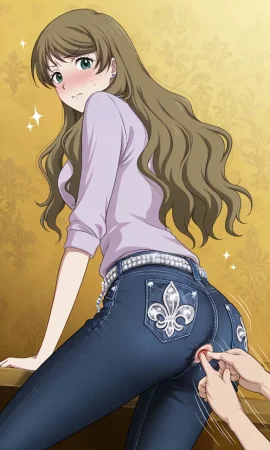 Denim Jeans KanchoAI - Page 195