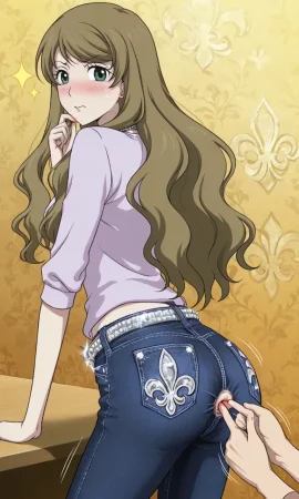 Denim Jeans KanchoAI - Page 200