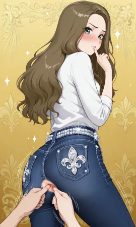 Denim Jeans KanchoAI - Page 26