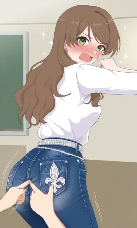 Denim Jeans KanchoAI - Page 36