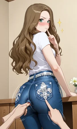 Denim Jeans KanchoAI - Page 54