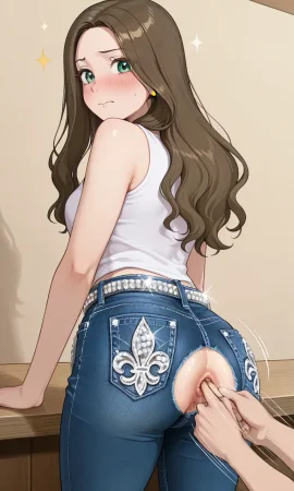 Denim Jeans KanchoAI - Page 62