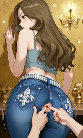 Denim Jeans KanchoAI - Page 84