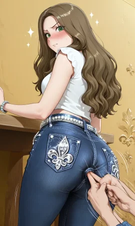 Denim Jeans KanchoAI - Page 94
