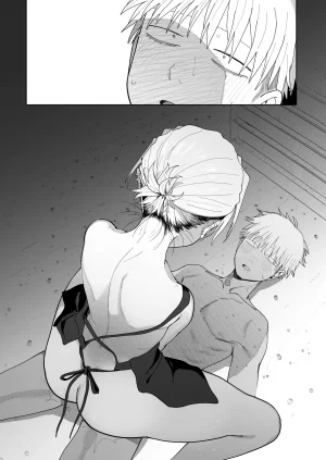 Denki Neko Toku Dekaketsu PowerHara Tenchou ni Shiboraretai 想被职权骚扰我的大屁股店长榨干 Chinese 我愛毛毛 Digital - Page 59