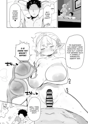 Denki Neko Toku Matching Appli de Imo Elf ga Kita. The Country Elves that I Matched with on a Dating App Have Arrived English Guesswork - Page 23
