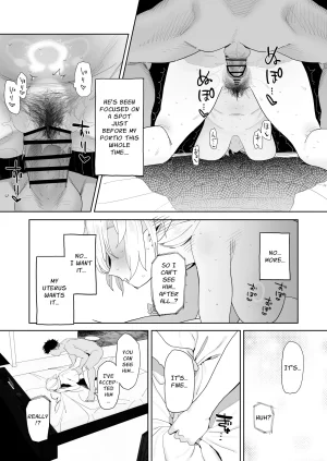 Denki Neko Toku Matching Appli de Imo Elf ga Kita. The Country Elves that I Matched with on a Dating App Have Arrived English Guesswork - Page 35