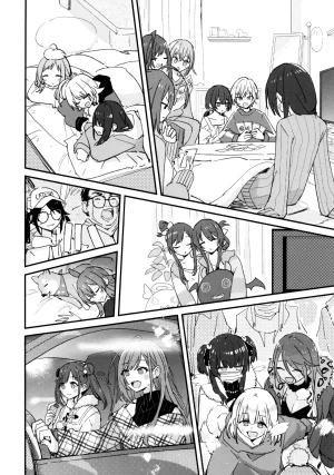 Denpaesidan Shiroshi 寮みそか 宿舍跨年会 THE iDOLMSTER Shiny Colors Chinese 猫岛汉化组 - Page 24