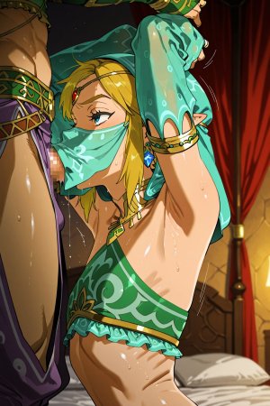 Denukou ゲルドリンクでぬこう - Page 8